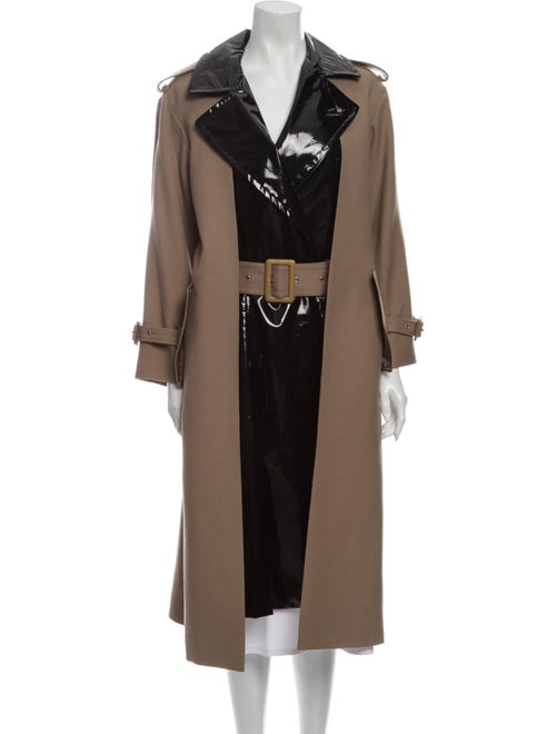 Toga Pulla Trench Coat