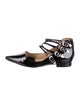 Toga Pulla Patent Leather Flats