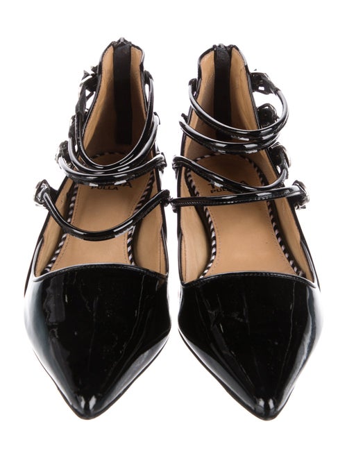 Toga Pulla Patent Leather Flats