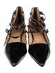 Toga Pulla Patent Leather Flats
