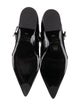 Toga Pulla Patent Leather Flats