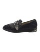 Toga Pulla Velvet Loafers