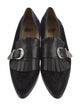 Toga Pulla Velvet Loafers