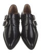 Toga Pulla Leather Oxfords