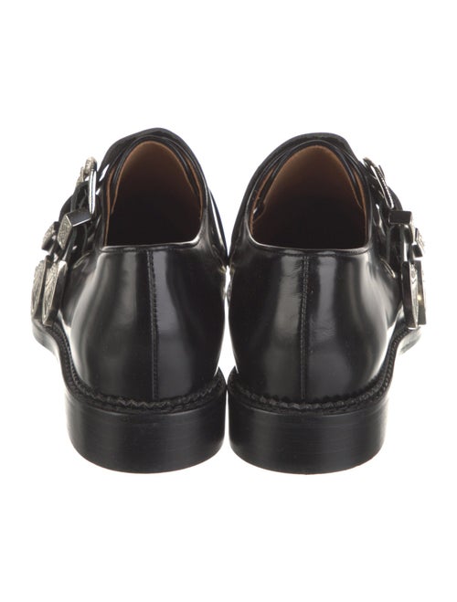 Toga Pulla Leather Oxfords