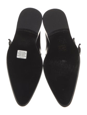 Toga Pulla Leather Oxfords