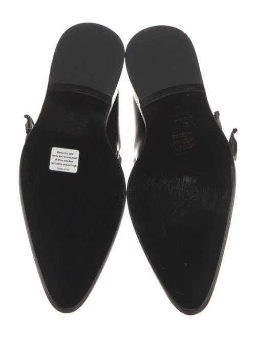 Toga Pulla Leather Oxfords