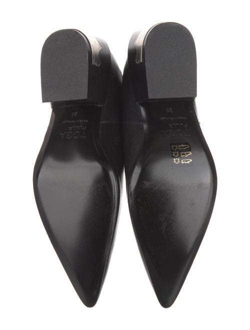 Toga Pulla Leather Western Boots