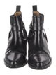 Toga Pulla Leather Chelsea Boots