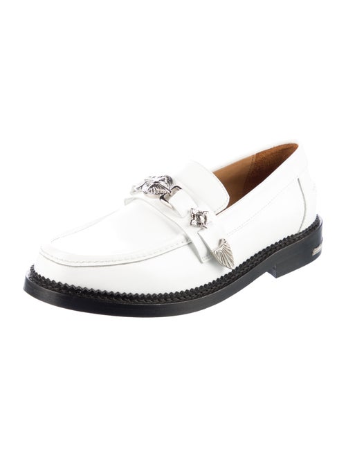 Toga Pulla Leather Loafers