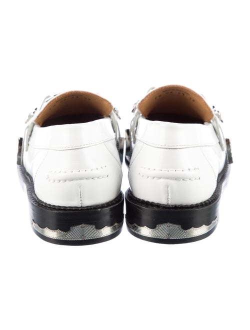 Toga Pulla Leather Loafers