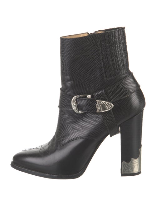 Toga Pulla Leather Boots