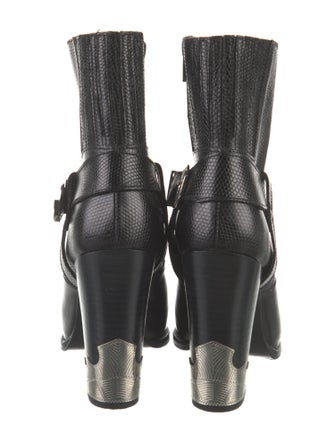 Toga Pulla Leather Boots