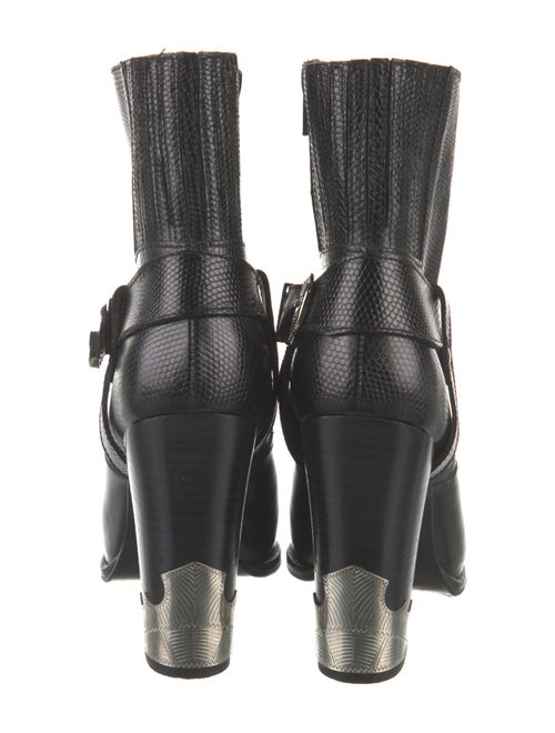 Toga Pulla Leather Boots