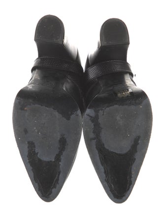 Toga Pulla Leather Boots