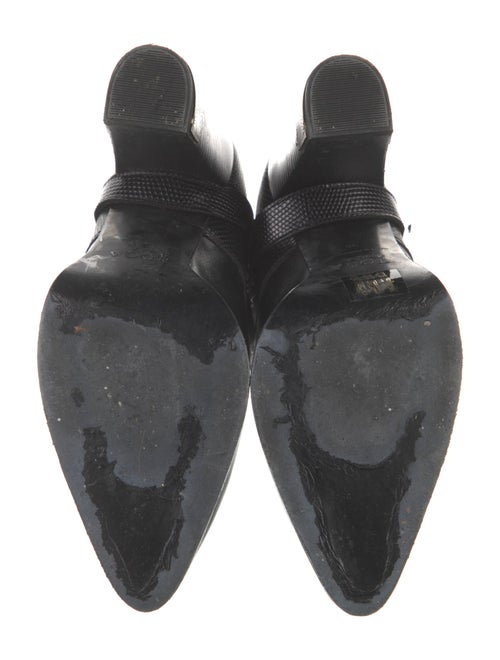 Toga Pulla Leather Boots