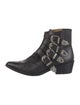 Toga Pulla Leather Western Boots