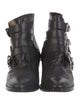 Toga Pulla Leather Western Boots