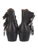 Toga Pulla Leather Western Boots