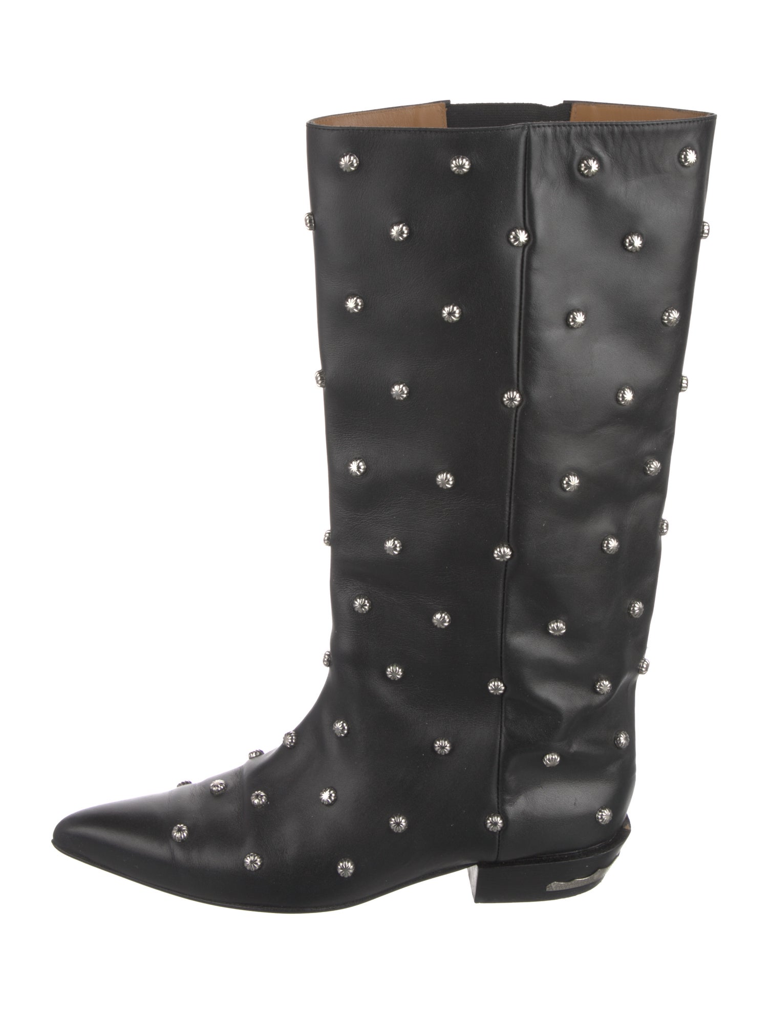 Toga Pulla Leather Boots