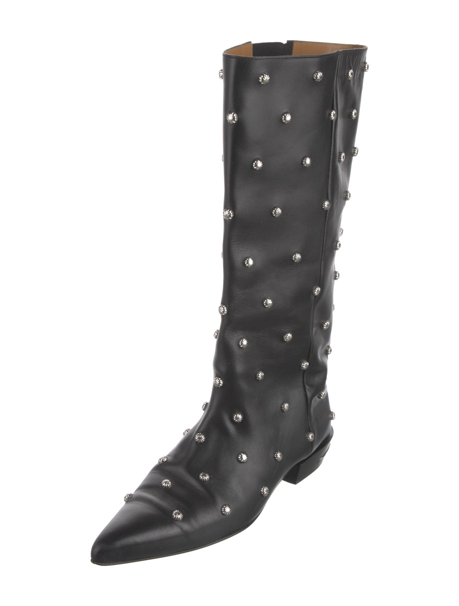 Toga Pulla Leather Boots