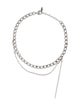 Joomi Lim Double Chain Necklace