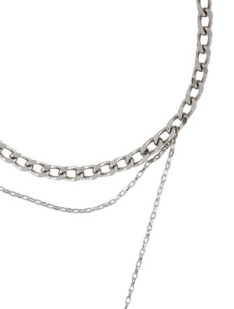 Joomi Lim Double Chain Necklace