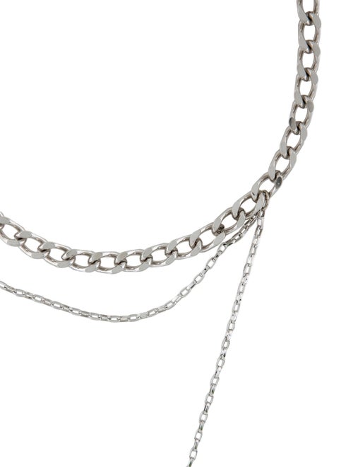 Joomi Lim Double Chain Necklace