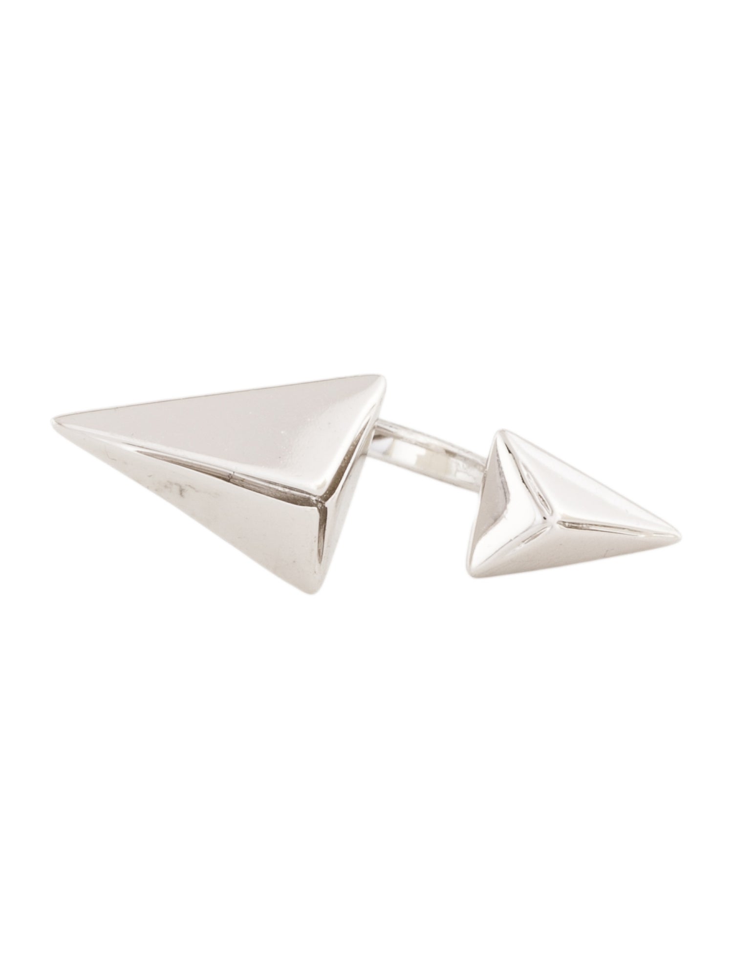 Joomi Lim Pyramid Cocktail Ring