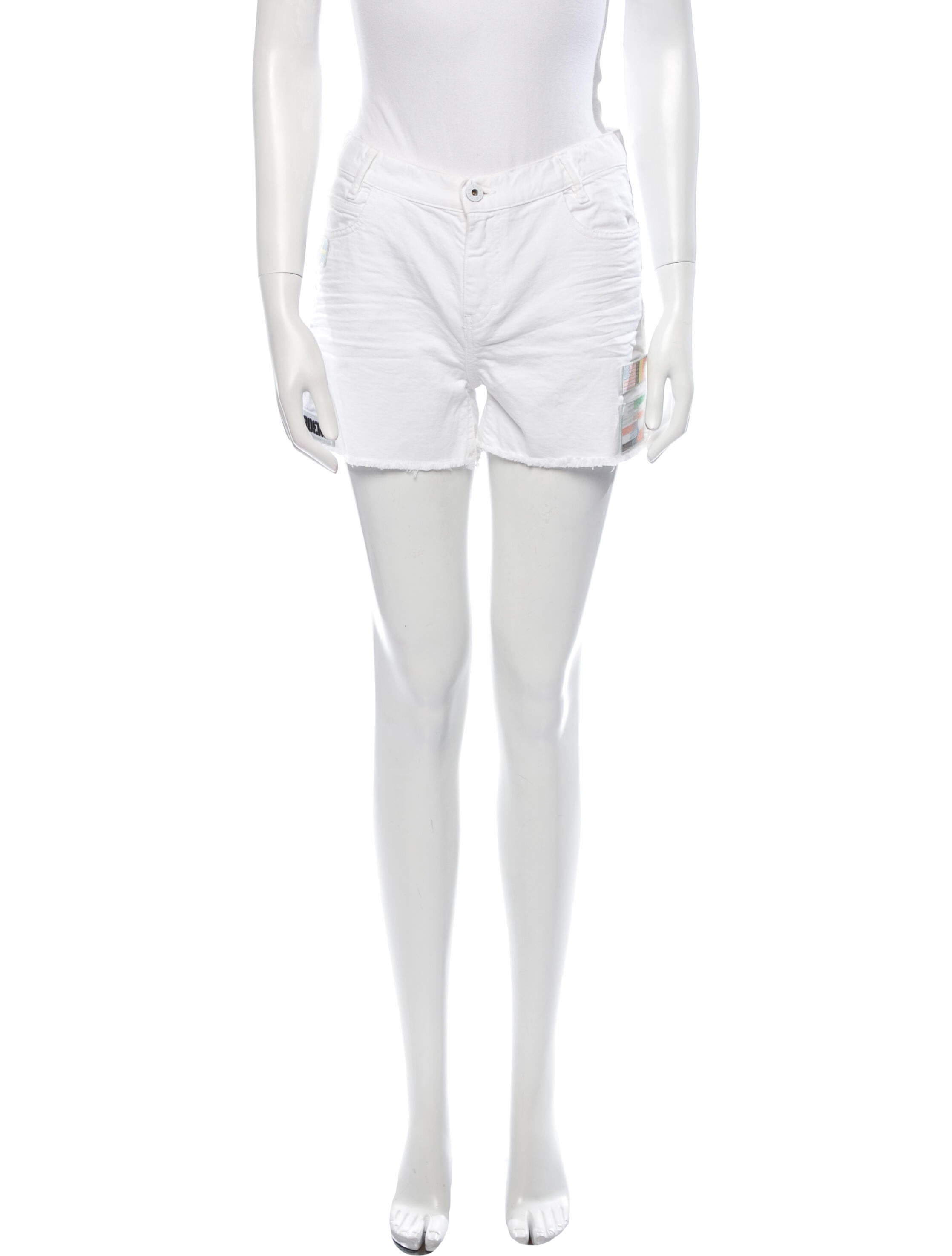 Each x Other Mini Shorts