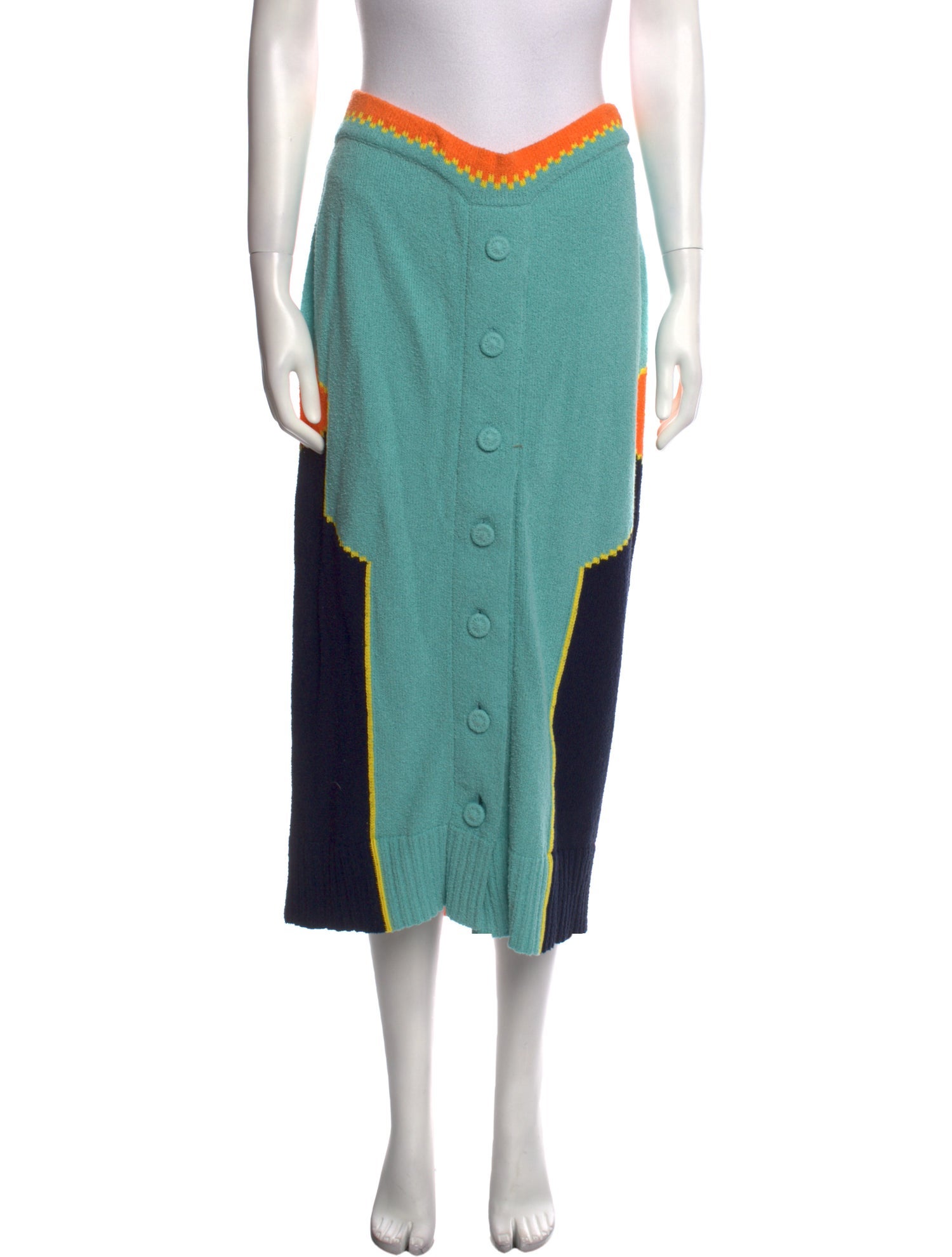 Each x Other Midi Length Skirt