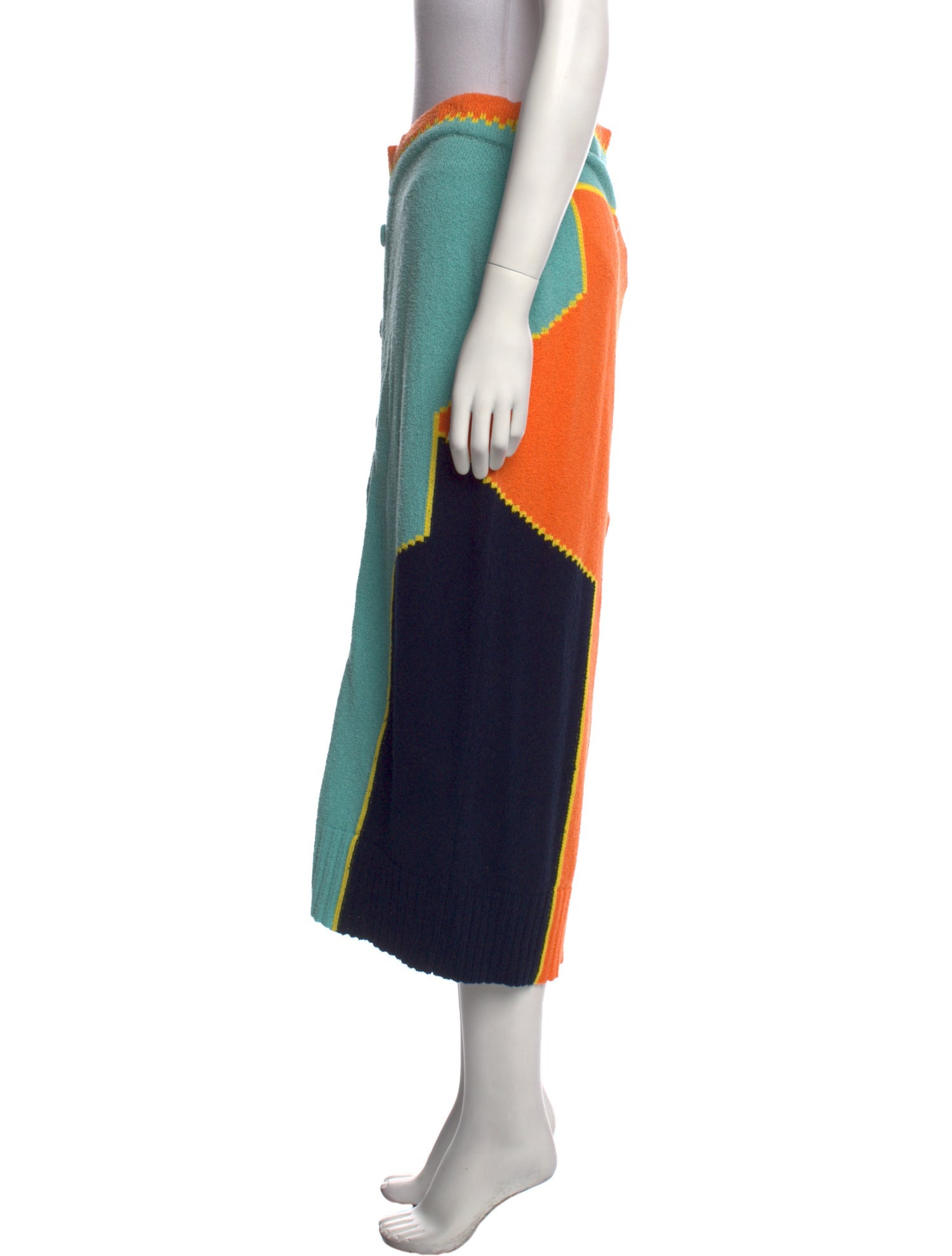 Each x Other Midi Length Skirt