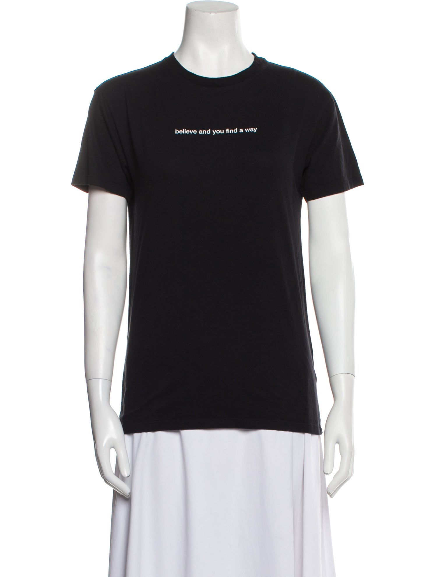 Each x Other Graphic Print Crew Neck T-Shirt