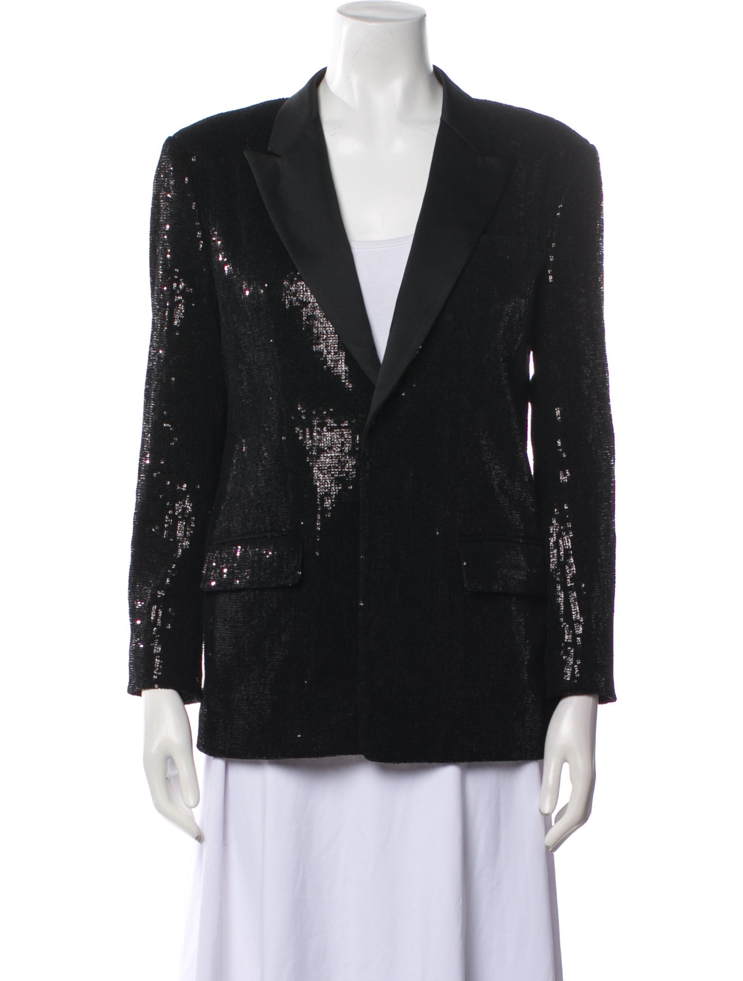 Each x Other Wool Printed Blazer