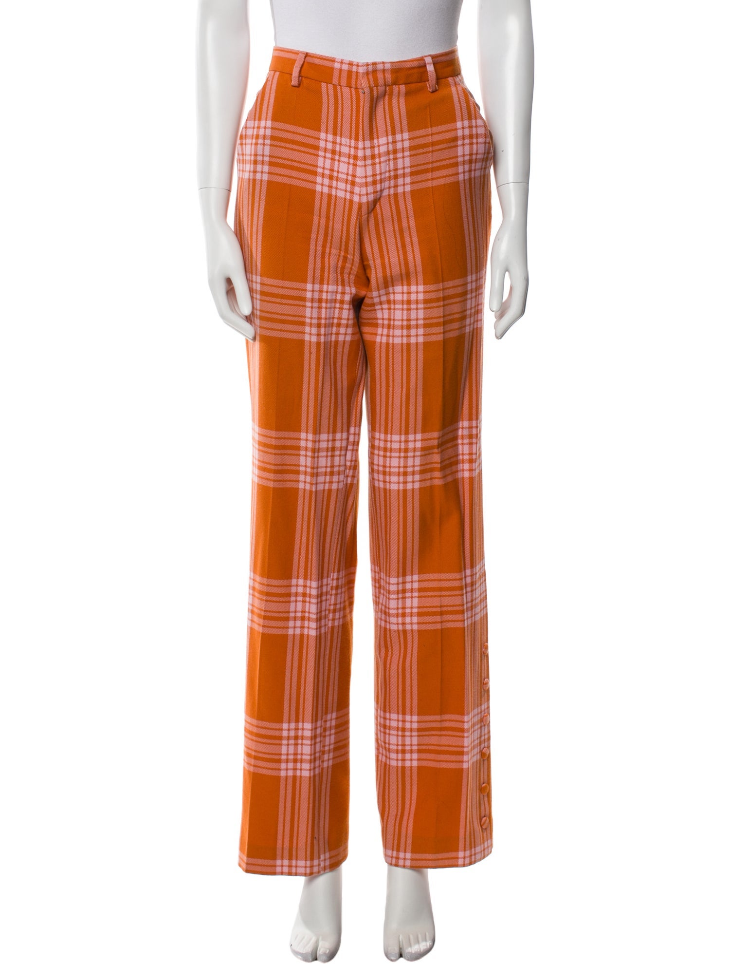 Each x Other Wool Wide Leg Pants