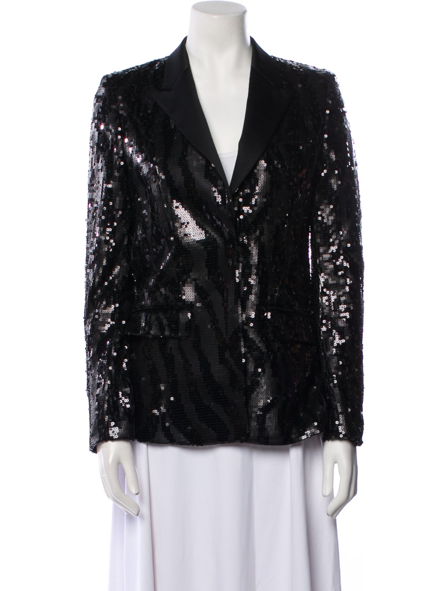 Each x Other Sequin Evening Jacket