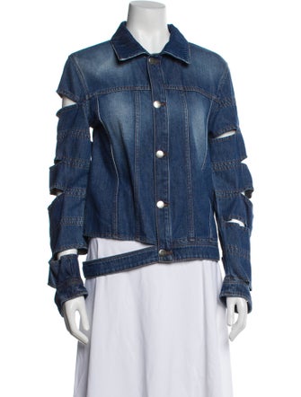 Each x Other Denim Jacket