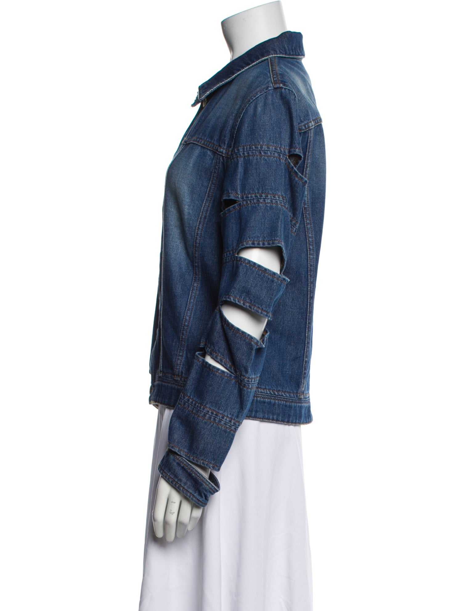 Each x Other Denim Jacket