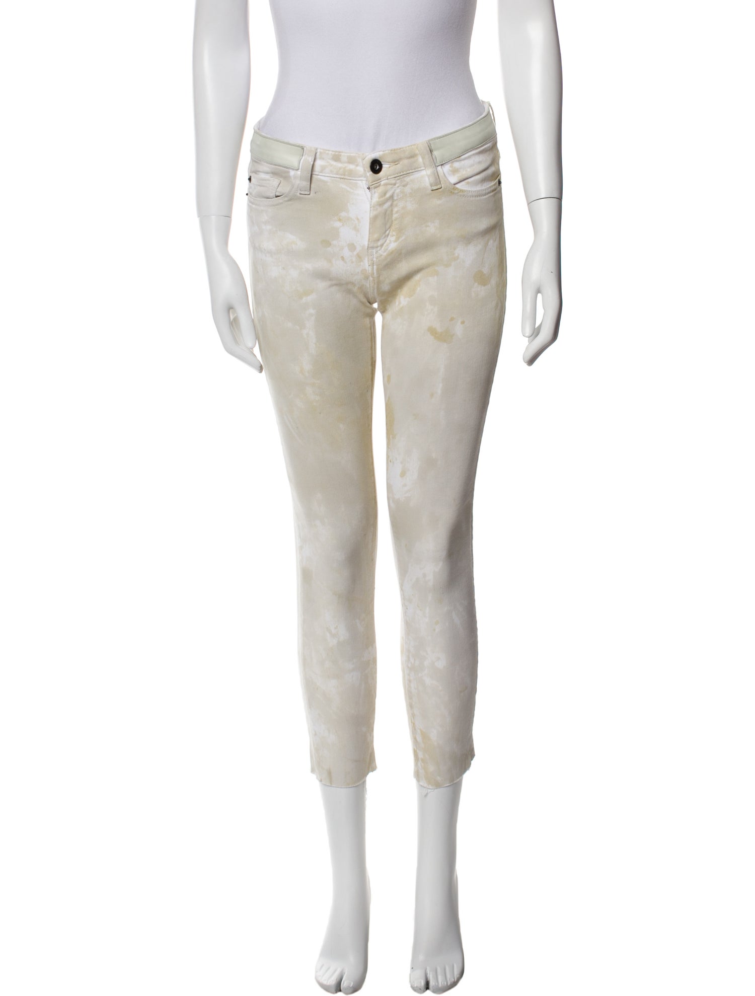 Each x Other Skinny Leg Pants