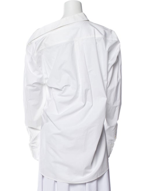 Each x Other Long Sleeve Button-Up Top