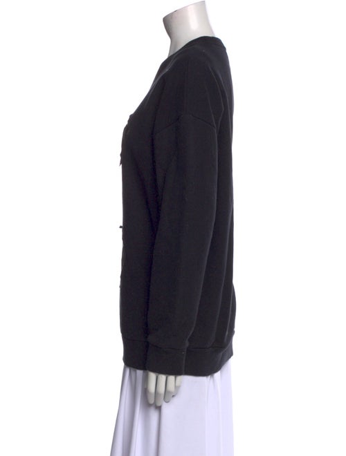 Each x Other Graphic Print Crew Neck Sweater