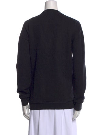 Each x Other Graphic Print Crew Neck Sweater