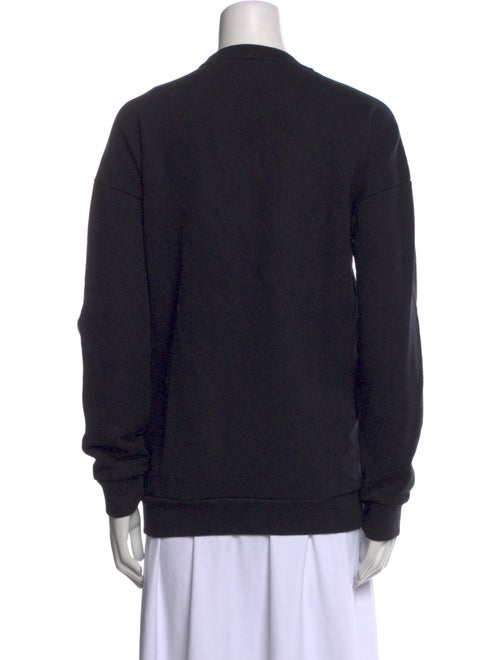 Each x Other Graphic Print Crew Neck Sweater