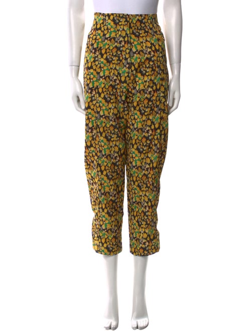 Each x Other Printed Skinny Leg Pants