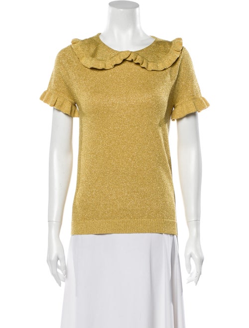 Shrimps Sweater Gold