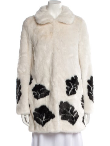 Shrimps Coats Printed Coat Us4, UK8 | S