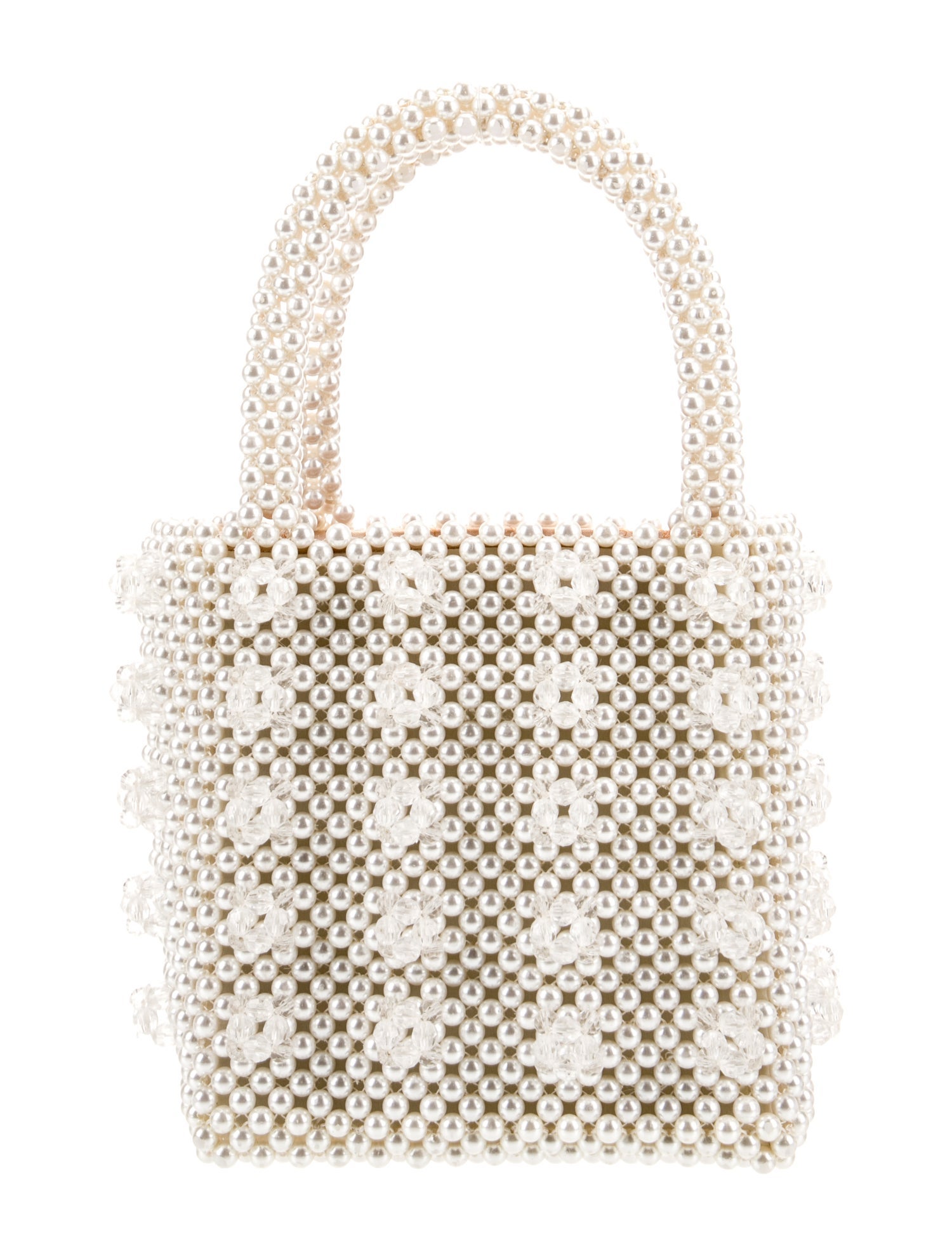 Shrimps Top Handle Bag