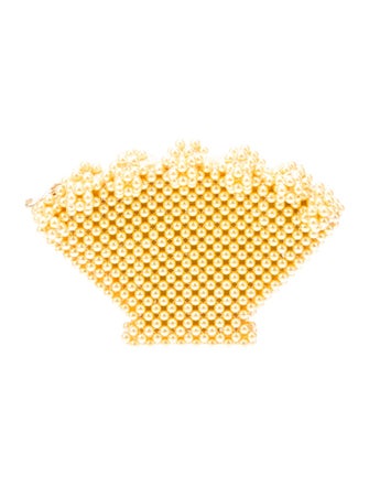 Shrimps Acrylic Minaudière