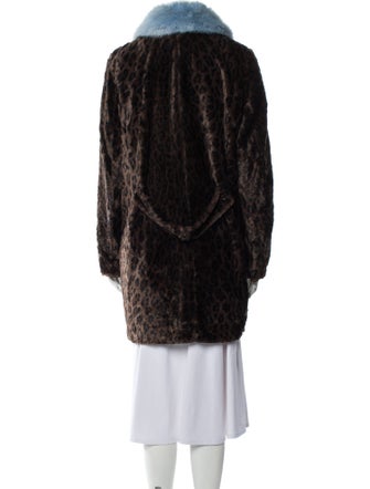 Shrimps Faux Fur Faux Fur Jacket