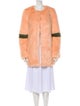 Shrimps Faux Fur Faux Fur Jacket
